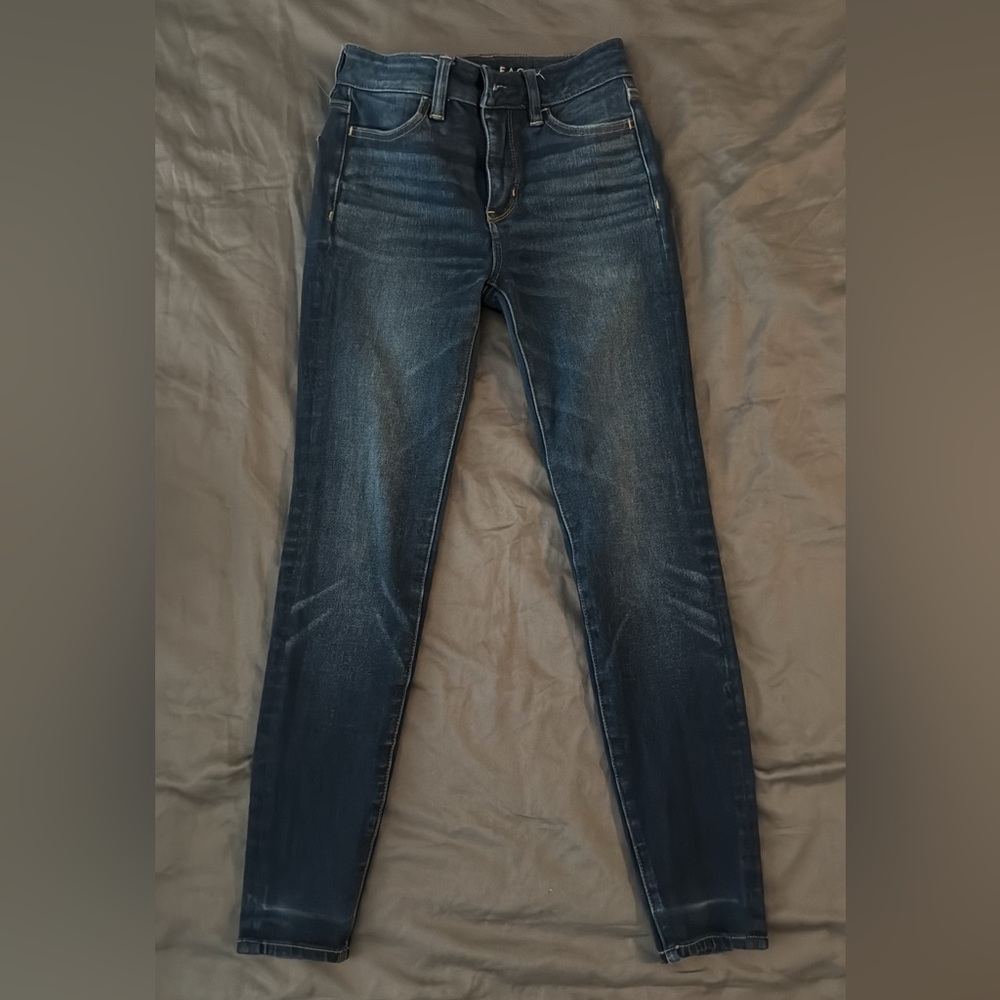 American Eagle skinny jeans size 00
